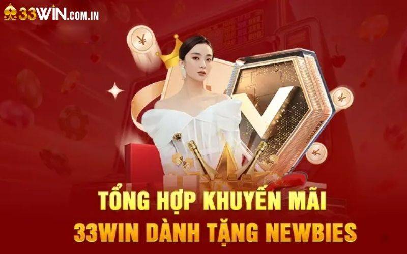 Quyền lợi khi đăng ký 33win