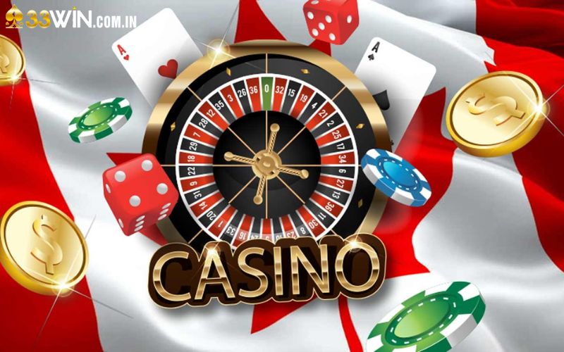 Sảnh casino với đa dạng loại hình hot